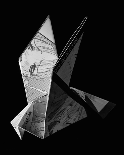 Hentai Origami - Eron Rauch