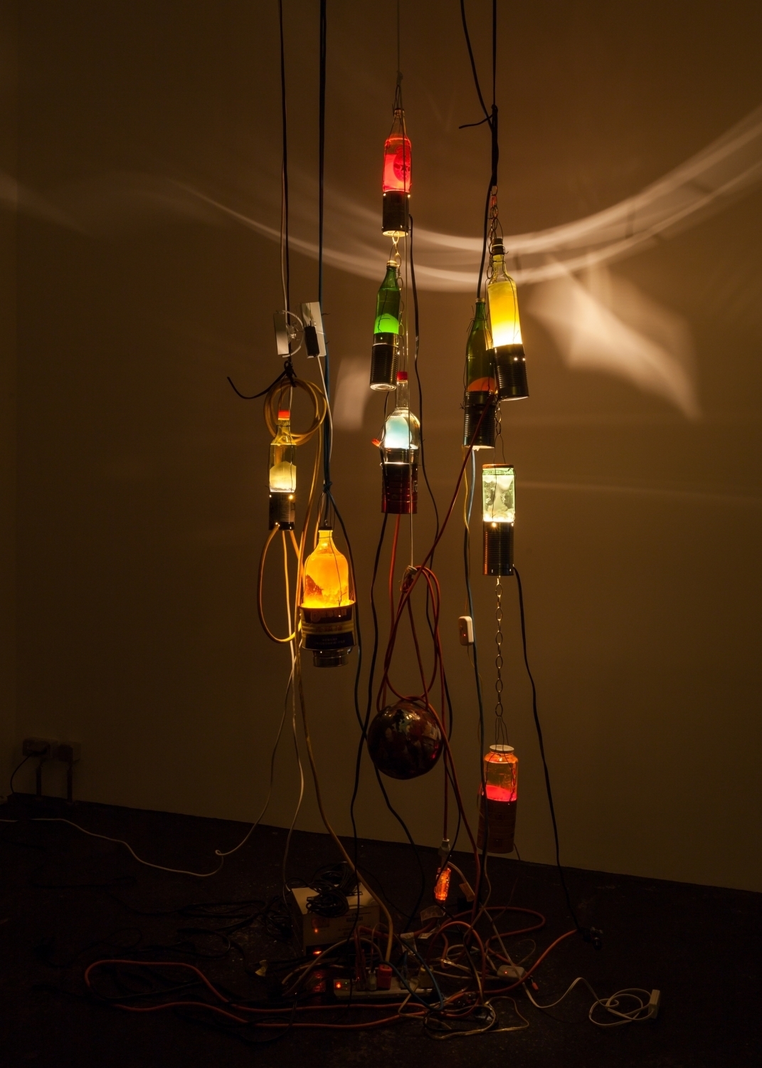 Catharine Ahearn's Lamps
